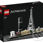 LEGO Architecture 21044 Paríž