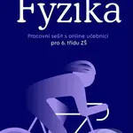 Pracovní sešit fyziky pro 6. ročník - František Cáb - kniha z kategorie 2. stupeň