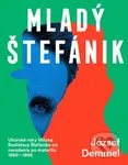 Mladý Štefánik - József Demmel - kniha z kategorie Beletrie