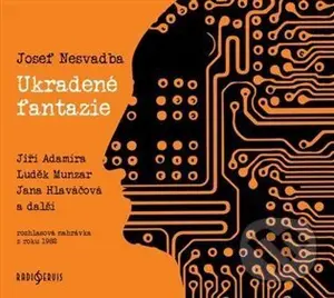 Ukradené fantazie - Josef Nesvadba