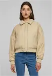 Women's Pilot Bomber Jacket wetsand/sand