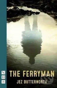 The Ferryman - Jez Butterworth - kniha z kategorie Drama a divadelní hry