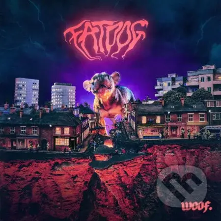 Fat Dog: Woof. LP - Fat Dog