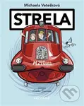 Strela - Michaela Vetešková