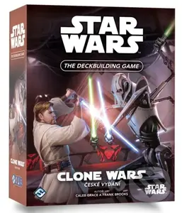 Star Wars: The Deckbuilding Game - Clone Wars - hra z kategorie Hry pro náročné