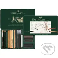 Pitt Monochrome set 33