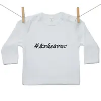 Boodyy Tričko s dlhým rukávom Krásavec 92 (18-24 mesiacov)