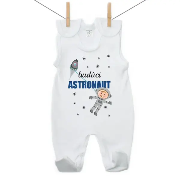 Boodyy Dupačky Budúci astronaut 62 (2-4 mesiace)