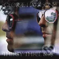 George Harrison: Thirty Three & 1/3  LP - George Harrison