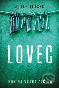 Lovec - Josef Vlášek - kniha z kategorie Detektivky, thrillery a horory