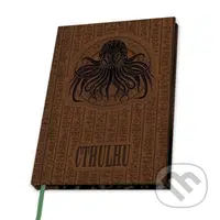 Zápisník Cthulhu - Great old One
