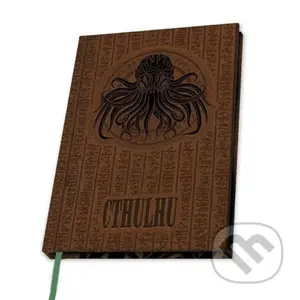 Zápisník Cthulhu - Great old One
