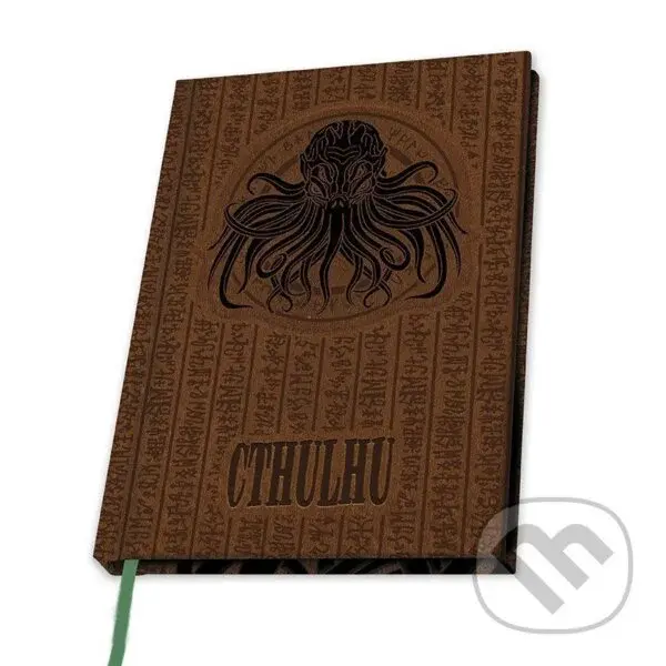 Zápisník Cthulhu - Great old One,Zápisník Cthulhu - Great old One