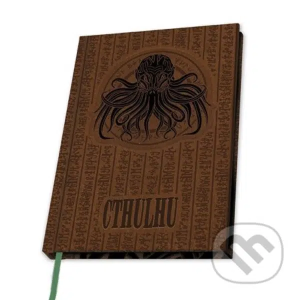 Zápisník Cthulhu - Great old One