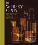 Whisky Opus (The Definitive Guide to the World's Greatest Whisky Distilleries) - kniha z kategorie Podle potraviny