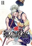 Record of Ragnarok 11 - Shinya Umemura, Takumi Fukui, Azychika - kniha z kategorie Komiksy