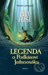 Legenda o Podkinovi Jednooušku - Kieran Larwood, David Wyatt (ilustrátor) - kniha z kategorie Sci-fi, fantasy a komiksy