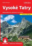 Vysoké Tatry - turistický průvodce Rother - kniha z kategorie Průvodci Evropou