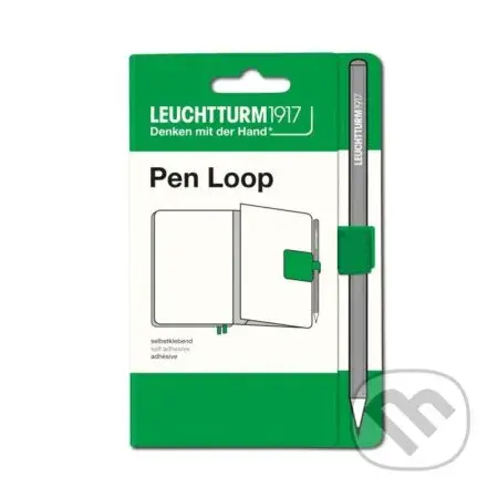 Leuchtturm1917 Pen Loop Spring Leaf