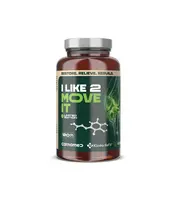 CarnoMed Naturálny kolagén z vaječných membrán I like 2 MOVE IT 120 cps