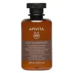 APIVITA Oily Dandruff Shampoo, 250ml