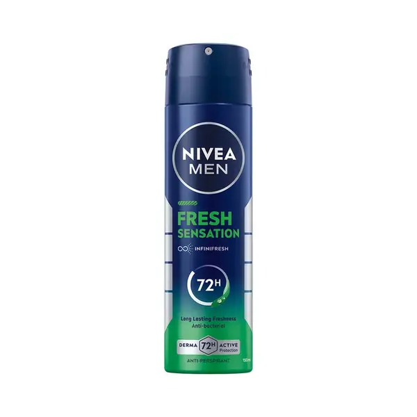 Nivea Men Sprej Sensation Fresh