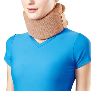 Krčný golier mäkký, dvojdielny