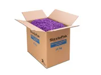 SizzlePak fialový 10 kg - fixační materiál