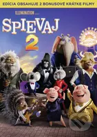 Spievaj 2 - Garth Jennings - film z kategorie Dětské a animované