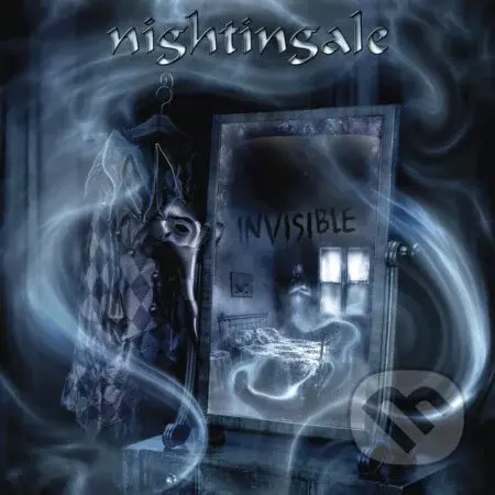 Nightingale: Invisible LP - Nightingale