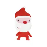 Pískacia hračka pre psa Santa