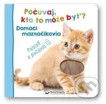 Počúvaj, kto to môže byť? Domáci maznáčikovia - kniha z kategorie Pro děti