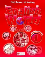 English World 1 Workbook +ebook - Liz Hocking, Mary Bowen - kniha z kategorie Jazykové učebnice a slovníky