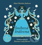Sněhová královna (Prostorové leporelo) - Lesley Barnes (ilustrátor), Hans Christian Andersen - kniha z kategorie Pro děti
