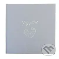 Be Nice EKO Deník pro miminko: Tvůj příběh - Chlapeček