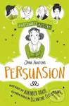 Jane Austen's Persuasion - Narinder Dhami - kniha z kategorie Beletrie pro děti