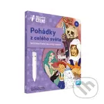 Kouzelné čtení: Kniha Pohádky z celého světa - kniha z kategorie Vzdělávací hry