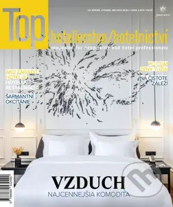 Top hotelierstvo/hotelnictví 2020 (jar, leto)