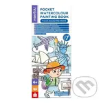 MierEdu Maluj vodou do kapsy - Kolem světa