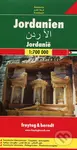 Jordanien 1:700 000 (Automapa)