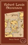 Seven Novels - Robert Louis Stevenson