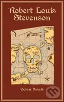 Seven Novels - Robert Louis Stevenson