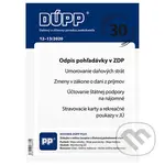 Daňový a účtovný poradca podnikateľa 12-13/2020