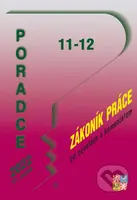 Poradce č. 11-12 / 2022 - Zákoník práce s komentářem