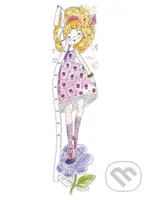 Omalovánky veselý metr - Víla