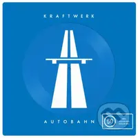 Kraftwerk:  Autobahn (limited) LP - Kraftwerk