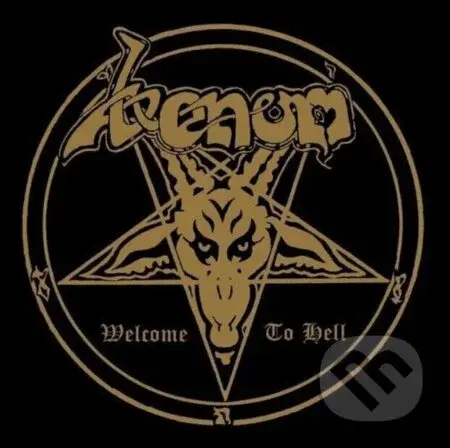 Venom:  Welcome To Hell - Venom