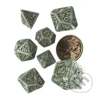 Sada kociek Zaklínač - kocky Lešij