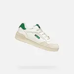White boys' sneakers Geox Washiba - Boys