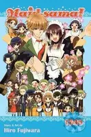 Maid-sama! (2-in-1 Edition), Vol. 9: Includes Vols. 17 & 18 - kniha z kategorie Komiksy